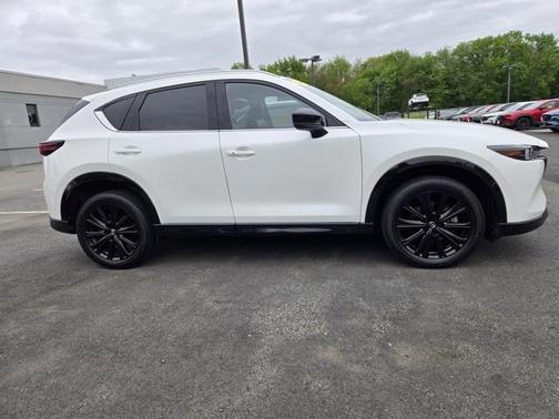 2022 Mazda CX-5 2.5 Turbo