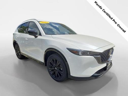 2022 Mazda CX-5 2.5 Turbo