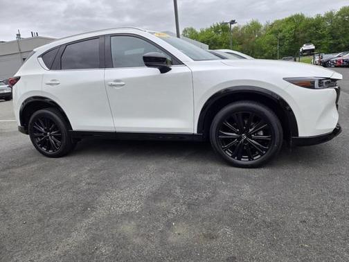 2022 Mazda CX-5 2.5 Turbo