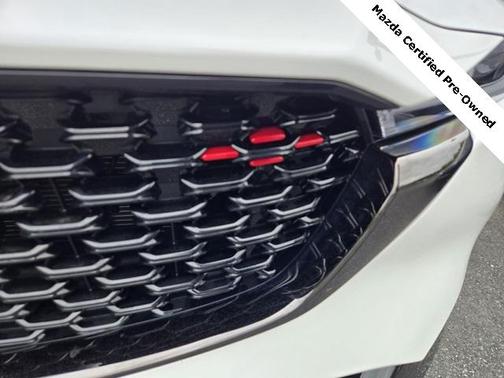 2022 Mazda CX-5 2.5 Turbo