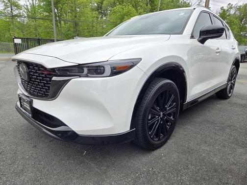 2022 Mazda CX-5 2.5 Turbo