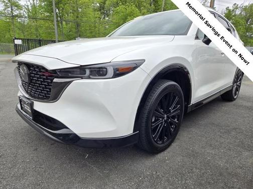 2022 Mazda CX-5 2.5 Turbo