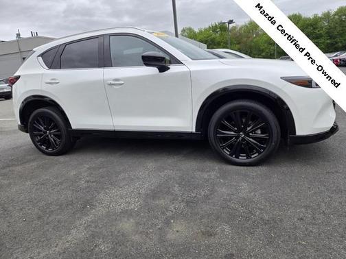 2022 Mazda CX-5 2.5 Turbo