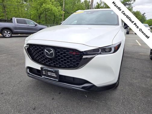 2022 Mazda CX-5 2.5 Turbo