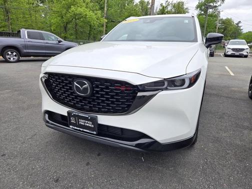 2022 Mazda CX-5 2.5 Turbo