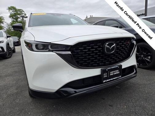 2022 Mazda CX-5 2.5 Turbo