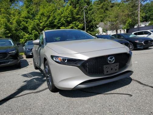 2025 Mazda Mazda3 FWD w/Preferred Package