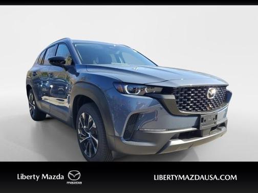 2025 Mazda CX-50 Hybrid Premium Plus Package