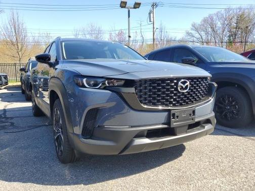 2025 Mazda CX-50 Hybrid Premium Plus Package