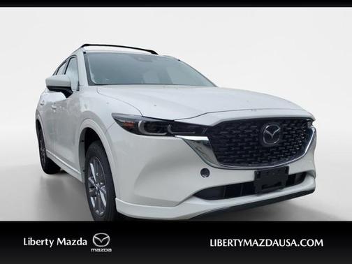 2025 Mazda CX-5 2.5 S Select