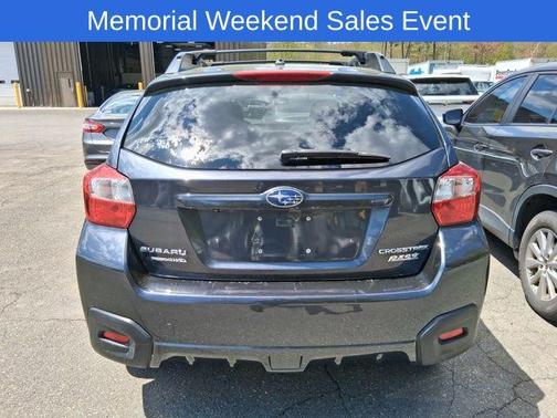 Dark Gray Metallic 2017 Subaru Crosstrek 2.0i Premium