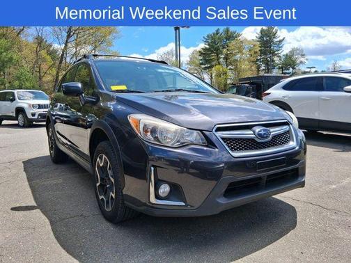 Dark Gray Metallic 2017 Subaru Crosstrek 2.0i Premium