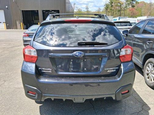 Dark Gray Metallic 2017 Subaru Crosstrek 2.0i Premium