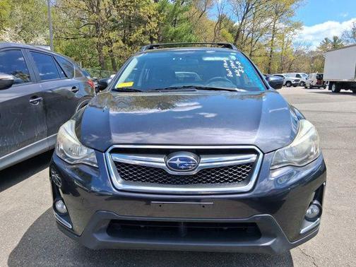 Dark Gray Metallic 2017 Subaru Crosstrek 2.0i Premium