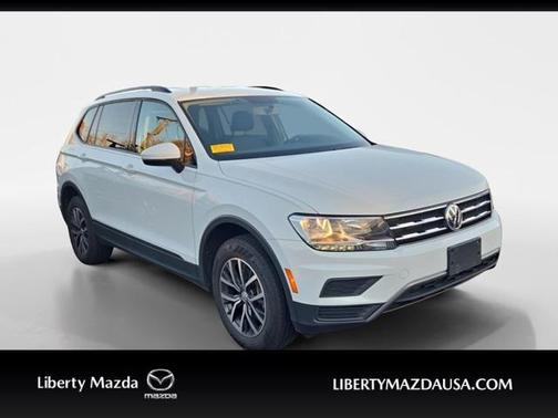 2021 Volkswagen Tiguan 2.0T S 4MOTION
