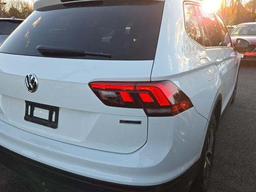 2021 Volkswagen Tiguan 2.0T S 4MOTION