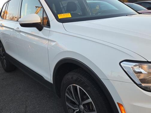 2021 Volkswagen Tiguan 2.0T S 4MOTION