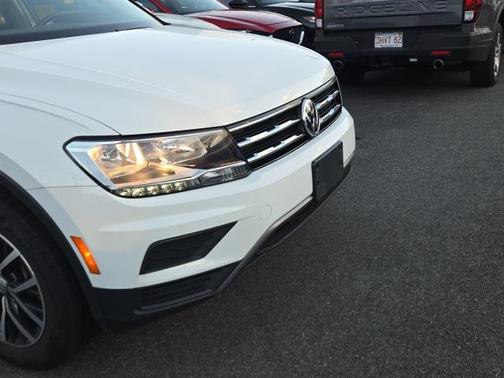 2021 Volkswagen Tiguan 2.0T S 4MOTION