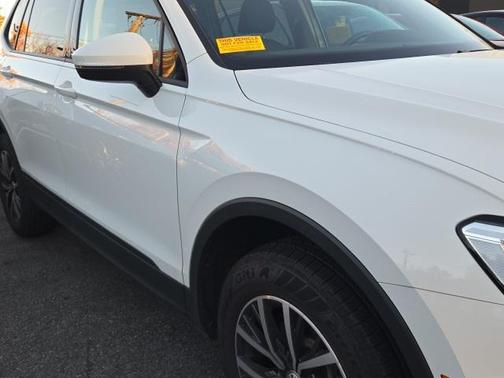 2021 Volkswagen Tiguan 2.0T S 4MOTION