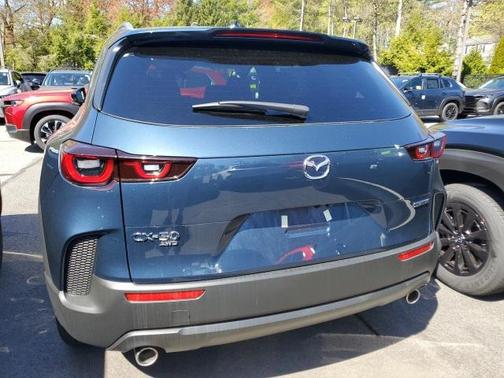 2025 Mazda CX-50 2.5 S Premium Package