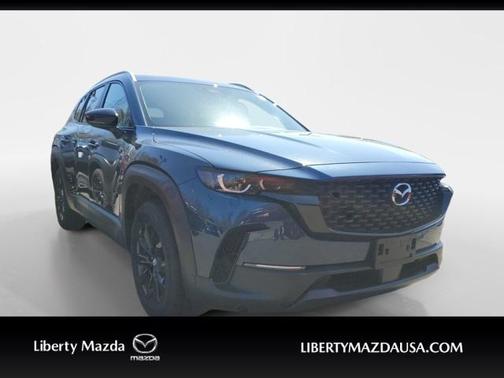 2025 Mazda CX-50 2.5 S Premium Package