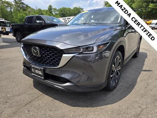2023 Mazda CX-5 2.5 S Premium