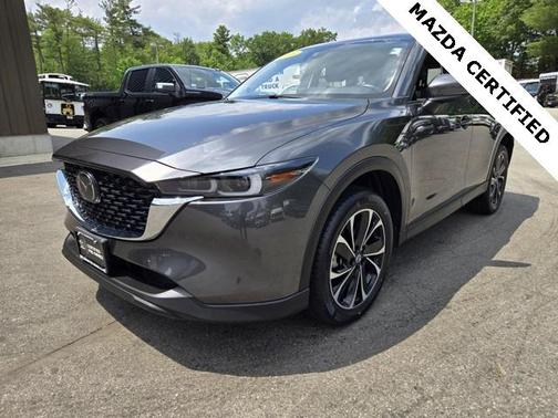 2023 Mazda CX-5 2.5 S Premium