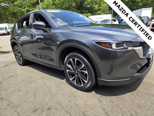 2023 Mazda CX-5 2.5 S Premium