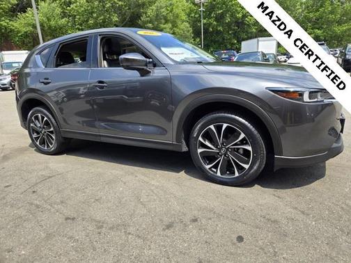 2023 Mazda CX-5 2.5 S Premium