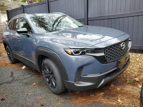 2025 Mazda CX-50 Hybrid Preferred Package
