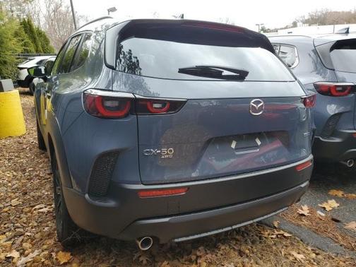 2025 Mazda CX-50 Hybrid Preferred Package