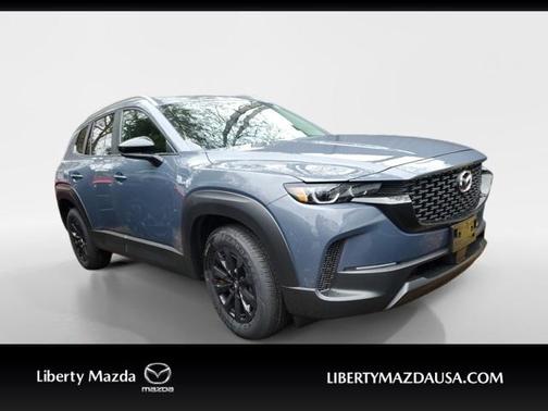 2025 Mazda CX-50 Hybrid Preferred Package