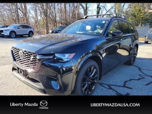 2026 Mazda CX-90 3.3 Turbo S Premium