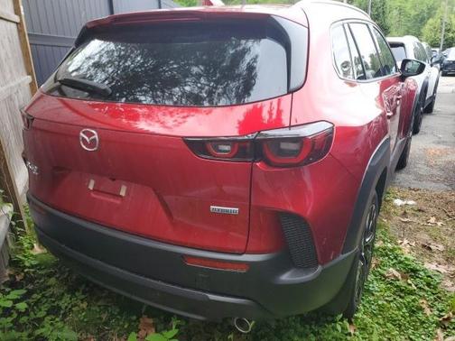 2025 Mazda CX-50 2.5 S Select Package