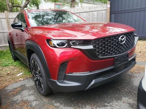 2025 Mazda CX-50 2.5 S Select Package