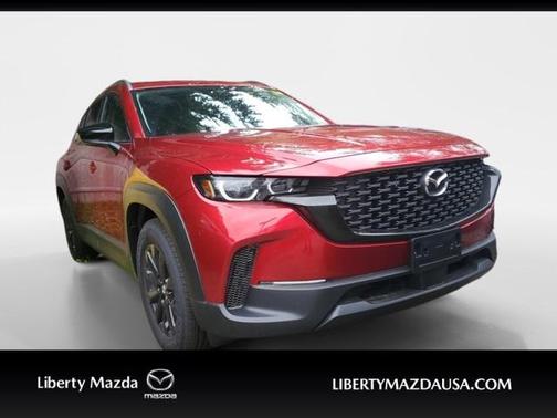 2025 Mazda CX-50 2.5 S Select Package