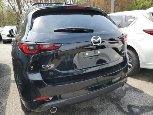 2025 Mazda CX-5 2.5 S Preferred