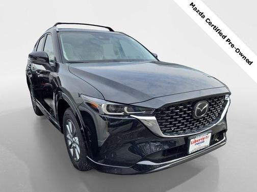 2025 Mazda CX-5 2.5 S Preferred