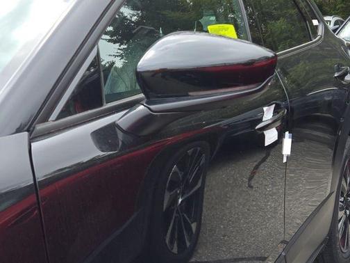 Jet Black Mica 2026 Mazda CX-30 2.5 Turbo Premium Plus Package