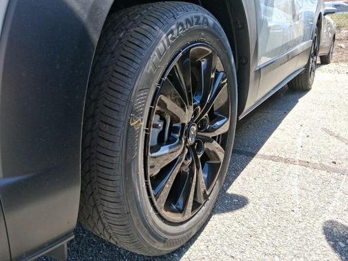 Ceramic Metallic 2026 Mazda CX-30 2.5 S Select Sport