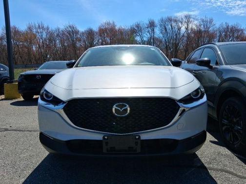 Ceramic Metallic 2026 Mazda CX-30 2.5 S Select Sport