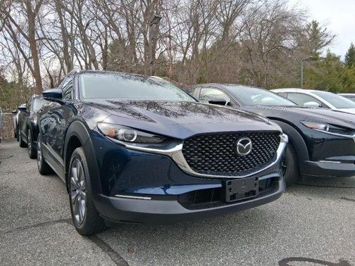 2026 Mazda CX-30 2.5 S Preferred Package