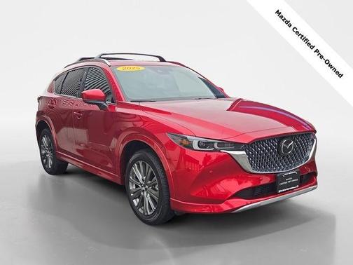 2025 Mazda CX-5 2.5 Turbo Signature