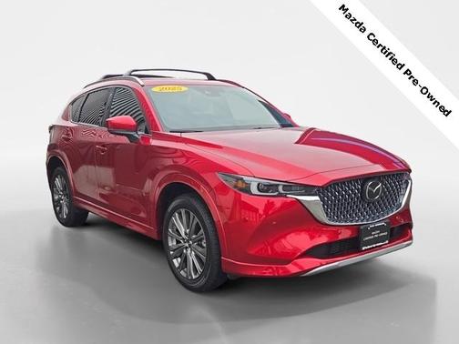 2025 Mazda CX-5 2.5 Turbo Signature