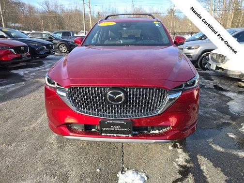 2025 Mazda CX-5 2.5 Turbo Signature