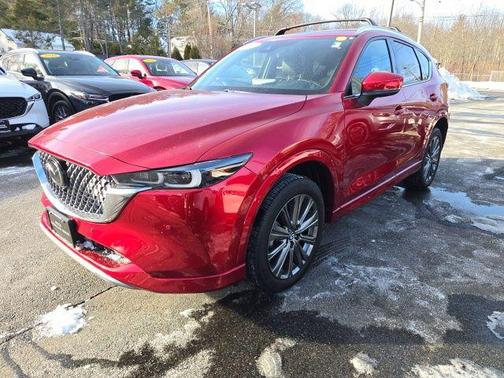 2025 Mazda CX-5 2.5 Turbo Signature