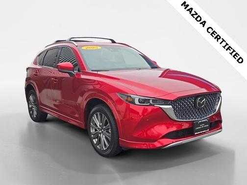 2025 Mazda CX-5 2.5 Turbo Signature