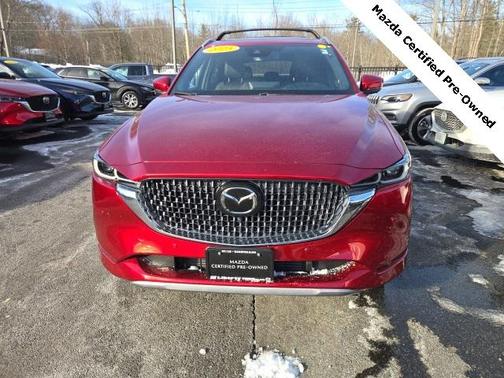 2025 Mazda CX-5 2.5 Turbo Signature