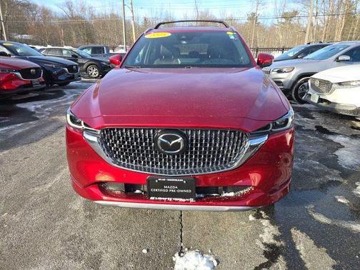 2025 Mazda CX-5 2.5 Turbo Signature