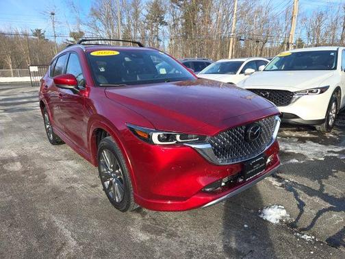 2025 Mazda CX-5 2.5 Turbo Signature